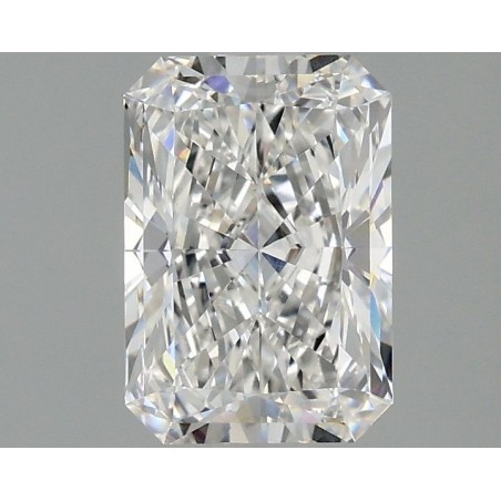 Diament laboratoryjny radiant, 1.58ct, VVS2, E, IGI LG662490235