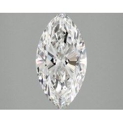 Diament laboratoryjny markiza, 2.09ct, VVS2, E, IGI LG764659093