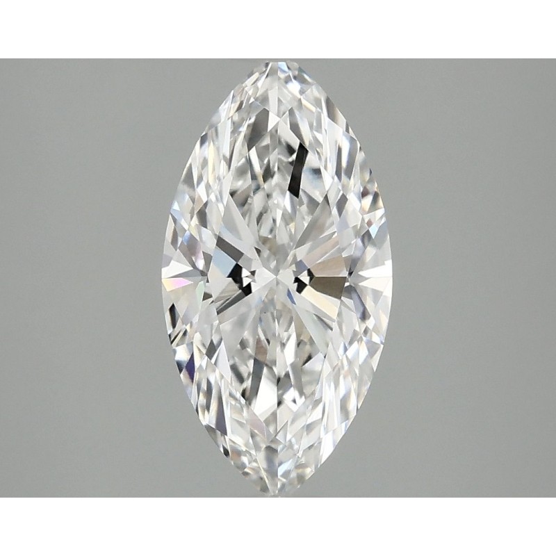 Diament laboratoryjny markiza, 2.09ct, VVS2, E, IGI LG764659093 Diament laboratoryjny markiza, 2.09ct, VVS2, E, IGI LG764659093