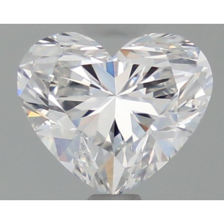 Diament laboratoryjny serce, 1.46ct, VVS2, E, IGI LG764692798
