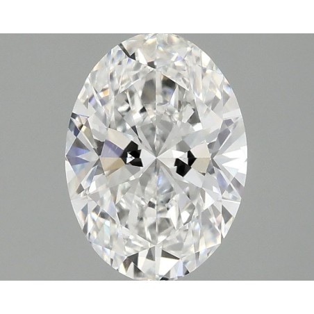 Diament laboratoryjny szlif owalny, 1.55ct, VVS2, E, IGI LG763663114