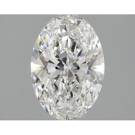 Diament laboratoryjny szlif owalny, 1.52ct, VVS2, E, IGI LG763669321