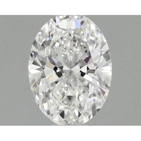 Diament laboratoryjny szlif owalny, 1.02ct, VVS2, E, IGI LG760558401