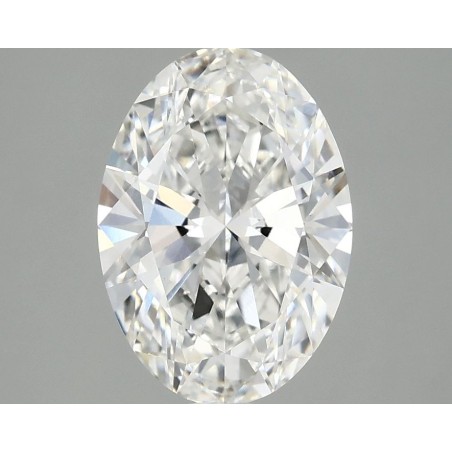 Diament laboratoryjny szlif owalny, 2.02ct, VVS2, E, IGI LG763657809