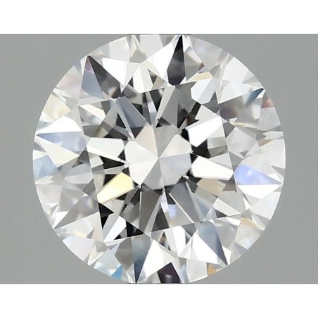 Diament laboratoryjny szlif okrągły, 2.07ct, VVS2, E, IGI LG764621320