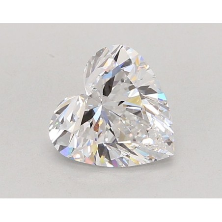 Diament laboratoryjny serce, 1.57ct, VVS2, D, IGI LG741584116