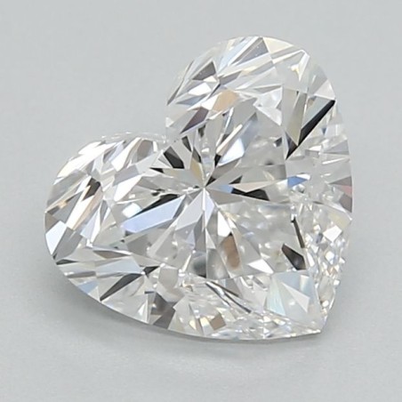Diament laboratoryjny serce, 1.05ct, VVS2, F, IGI LG766628330
