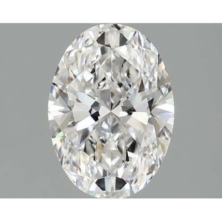 Diament laboratoryjny szlif owalny, 1.51ct, VVS2, E, IGI LG764620557