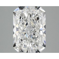 Diament laboratoryjny radiant, 2.5ct, VVS2, D, IGI LG764640232