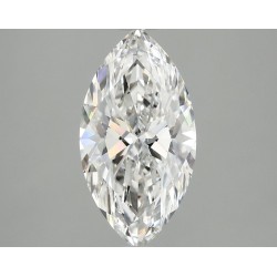 Diament laboratoryjny markiza, 2.05ct, VVS2, E, IGI LG764619929