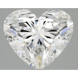 Diament laboratoryjny serce, 2.09ct, VVS2, E, IGI LG763667626