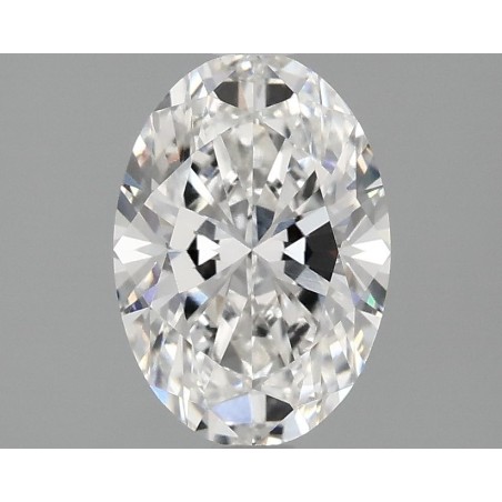 Diament laboratoryjny szlif owalny, 1.59ct, VVS2, E, IGI LG764640162