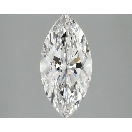 Diament laboratoryjny markiza, 2ct, VVS2, F, IGI LG764659034