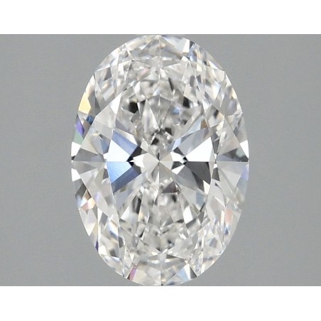 Diament laboratoryjny szlif owalny, 1.51ct, VVS2, E, IGI LG763669326
