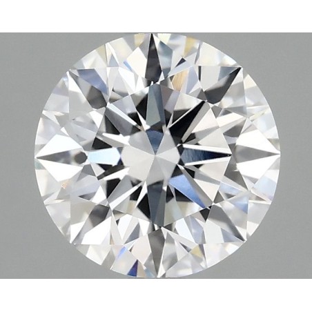 Diament laboratoryjny szlif okrągły, 2.08ct, VVS1, E, IGI LG763665362