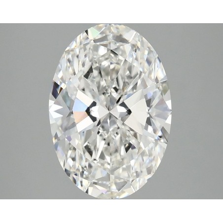 Diament laboratoryjny szlif owalny, 3ct, VVS2, E, IGI LG765624840
