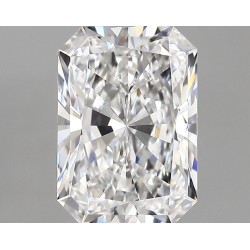 Diament laboratoryjny radiant, 2.8ct, VVS2, E, IGI LG765634751