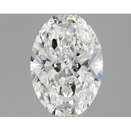 Diament laboratoryjny szlif owalny, 1.1ct, VVS2, E, IGI LG741563851