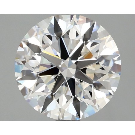 Diament laboratoryjny szlif okrągły, 2.93ct, VVS2, E, IGI LG746525090