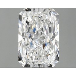 Diament laboratoryjny radiant, 1.97ct, VVS2, E, IGI LG746544345