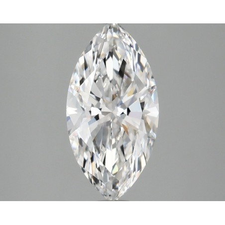 Diament laboratoryjny markiza, 1.97ct, VVS2, E, IGI LG743549869