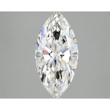 Diament laboratoryjny markiza, 2.98ct, VVS2, E, IGI LG743550012