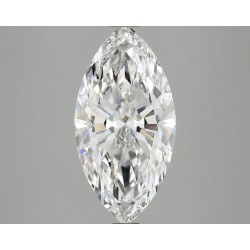 Diament laboratoryjny markiza, 2.98ct, VVS2, E, IGI LG743532565