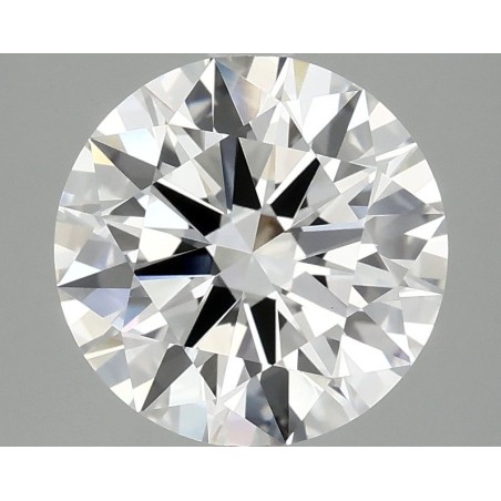 Diament laboratoryjny szlif okrągły, 2.92ct, VVS2, E, IGI LG744504582