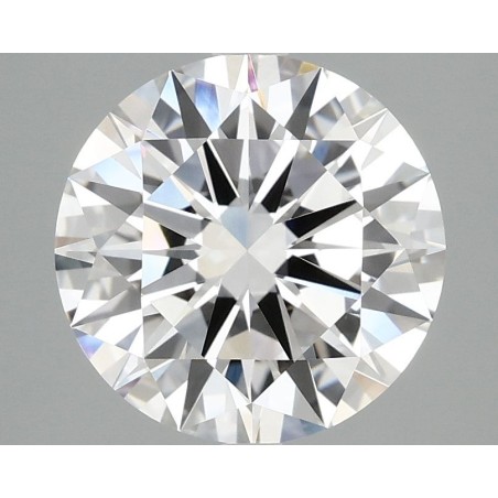 Diament laboratoryjny szlif okrągły, 2.98ct, VVS2, E, IGI LG743560925