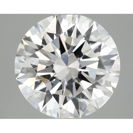 Diament laboratoryjny szlif okrągły, 2.87ct, VVS2, E, IGI LG743550182