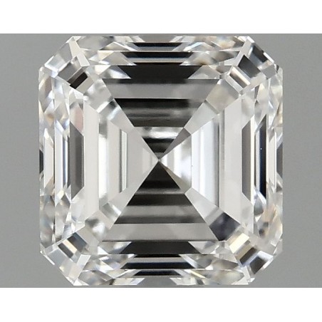 Diament laboratoryjny asscher, 1.48ct, VVS2, E, IGI LG743548978