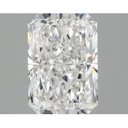Diament laboratoryjny radiant, 1.57ct, VVS1, E, IGI LG683596377