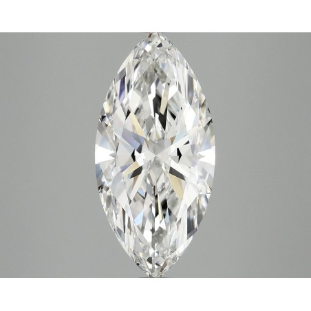 Diament laboratoryjny markiza, 2.97ct, VVS2, E, IGI LG743513347