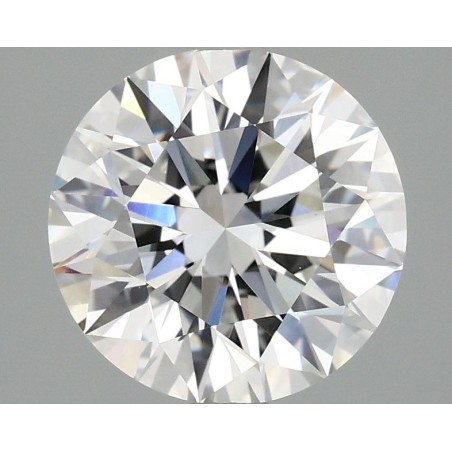 Diament laboratoryjny szlif okrągły, 2.96ct, VVS2, E, IGI LG744507650