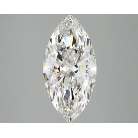 Diament laboratoryjny markiza, 2.88ct, VVS2, F, IGI LG743515805