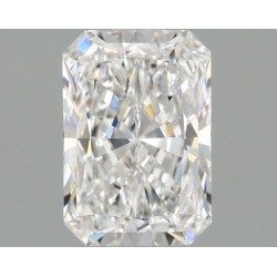 Diament laboratoryjny radiant, 1.59ct, VVS2, E, IGI LG691504869