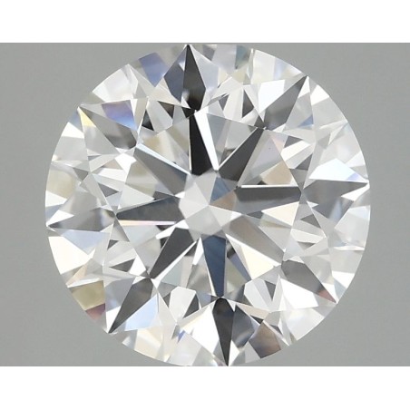 Diament laboratoryjny szlif okrągły, 2.92ct, VVS2, E, IGI LG746547720