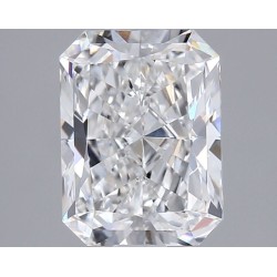 Diament laboratoryjny radiant, 1.53ct, VVS2, E, IGI LG754593272