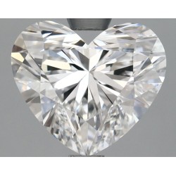 Diament laboratoryjny serce, 2.19ct, VVS2, E, IGI LG691560744