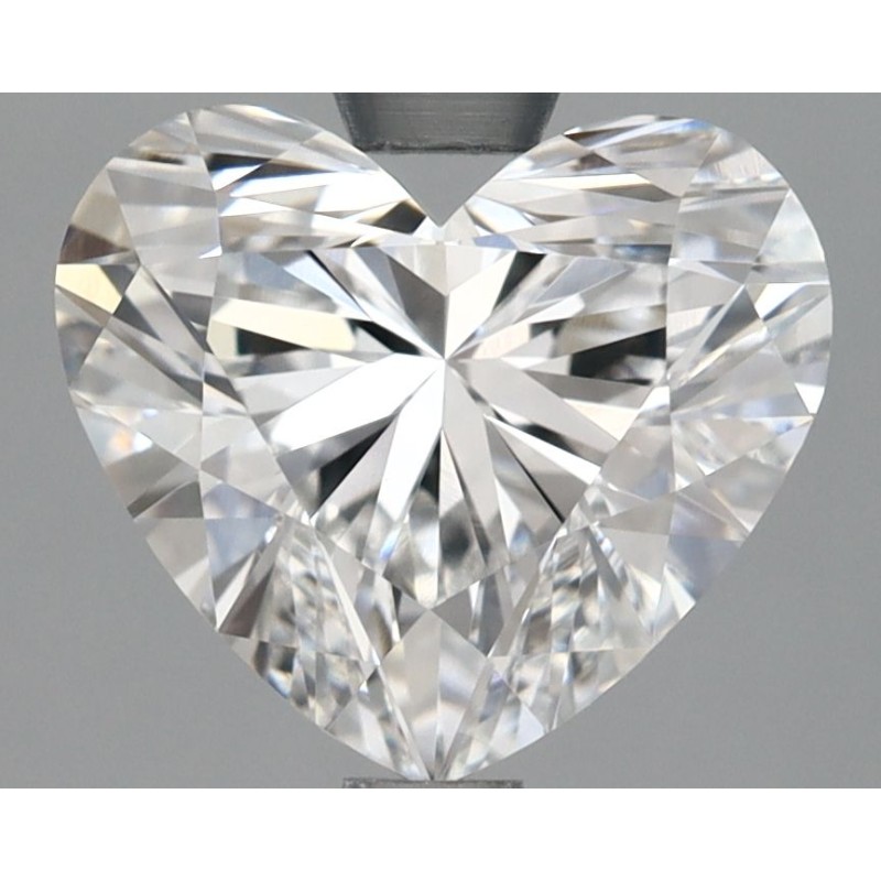 Diament laboratoryjny serce, 2.19ct, VVS2, E, IGI LG691560744