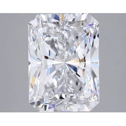 Diament laboratoryjny radiant, 2.01ct, VVS2, D, IGI LG754593317