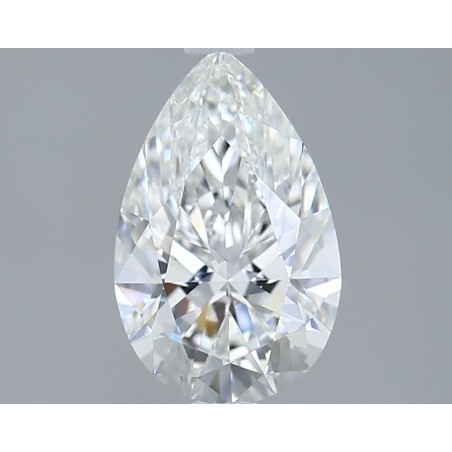 Diament laboratoryjny szlif gruszkowy, 1.51ct, VVS2, E, IGI LG755512430