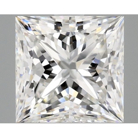 Diament laboratoryjny szlif princess, 2.94ct, VVS2, E, IGI LG749509698