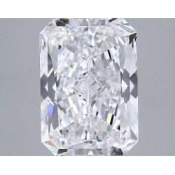 Diament laboratoryjny radiant, 2ct, VVS2, D, IGI LG754593292