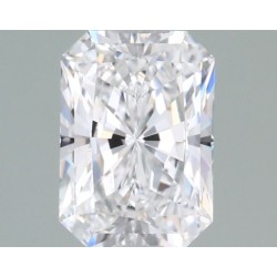 Diament laboratoryjny radiant, 1.04ct, VVS2, D, IGI LG754593218