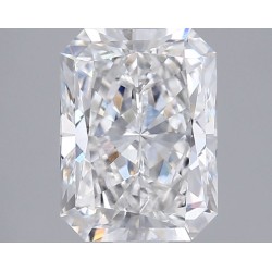 Diament laboratoryjny radiant, 1.57ct, VVS2, E, IGI LG754593282