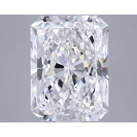 Diament laboratoryjny radiant, 2.63ct, VVS2, D, IGI LG755512314
