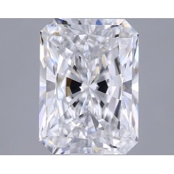 Diament laboratoryjny radiant, 2.01ct, VVS2, D, IGI LG754593314