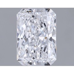 Diament laboratoryjny radiant, 1.04ct, VVS2, D, IGI LG754593217