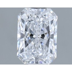 Diament laboratoryjny radiant, 1.05ct, VVS2, D, IGI LG754593227